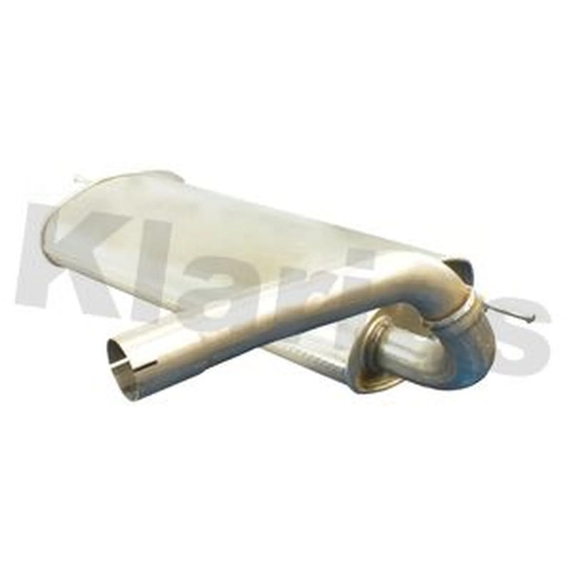 Klarius Box With Tail Pipe Rear FE1443T