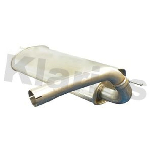 Klarius Box With Tail Pipe Rear FE1443T