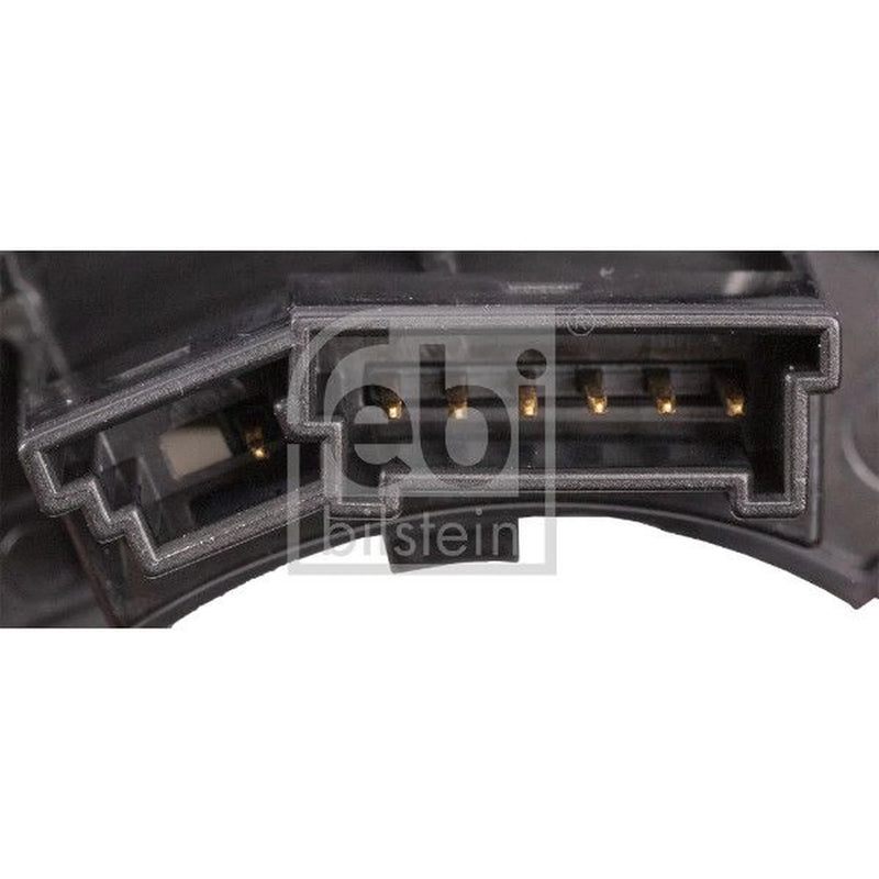 Febi Airbag Clock Spring 7 Connectors Plastic 194647