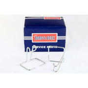 Borg & Beck Brake Pad Accessory Fitting Kit Front BBK1014