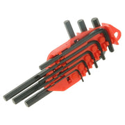 STANLEY® Hand Tools Metric Hexagon Key Set, 8 Piece - 0-69-251