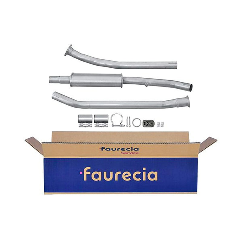 Hella Front Silencer Front 8LB 366 020-161