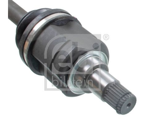 Febi CV Drive Shaft Driveshaft Front Left