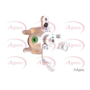 Apec Brake Caliper Assembly Rear Right RCA560N