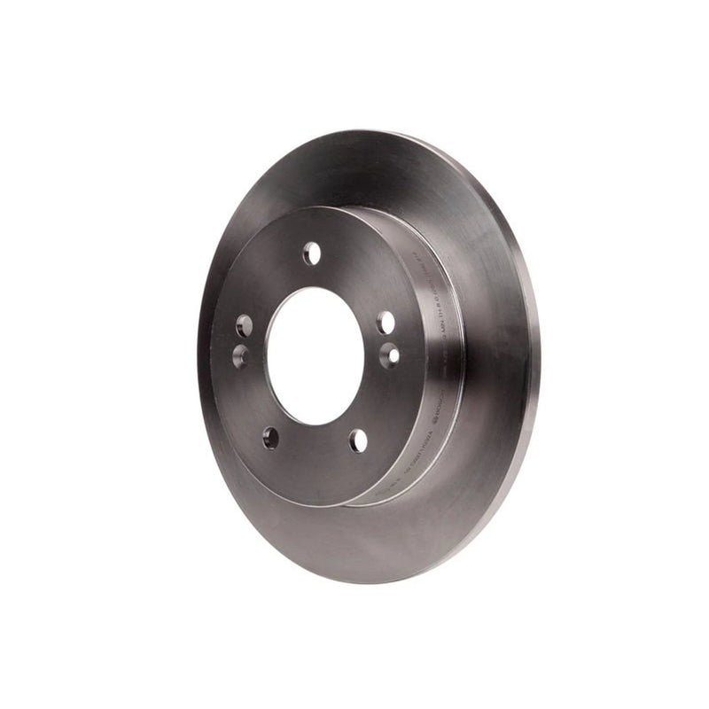 Bosch 2 x Solid Brake Discs 0 986 479 059