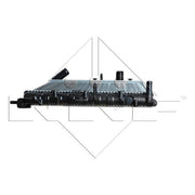 NRF Engine Radiator 58196