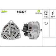 Valeo Car Alternator 12V 443207