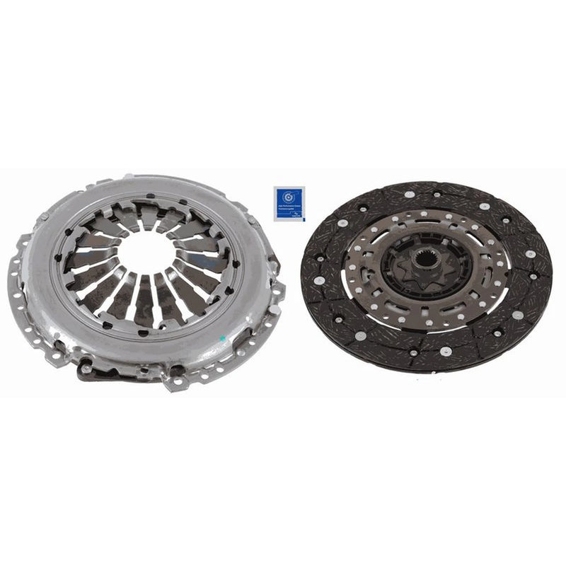 Sachs Clutch Kit Set 3pc 3000951828
