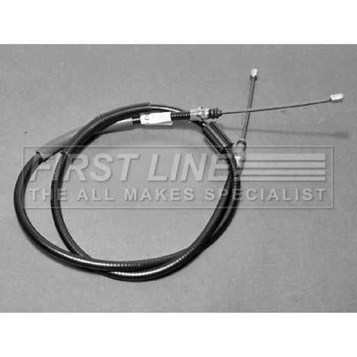 First Line Handbrake Cable Right Rear FKB1959