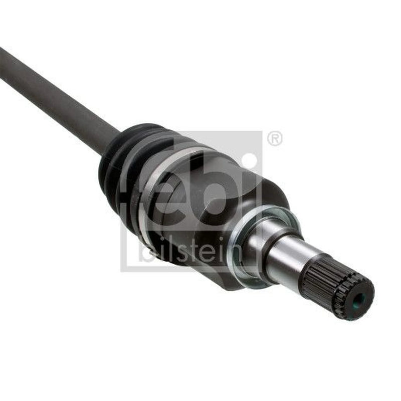 Febi CV Drive Shaft Driveshaft Front Right 184613