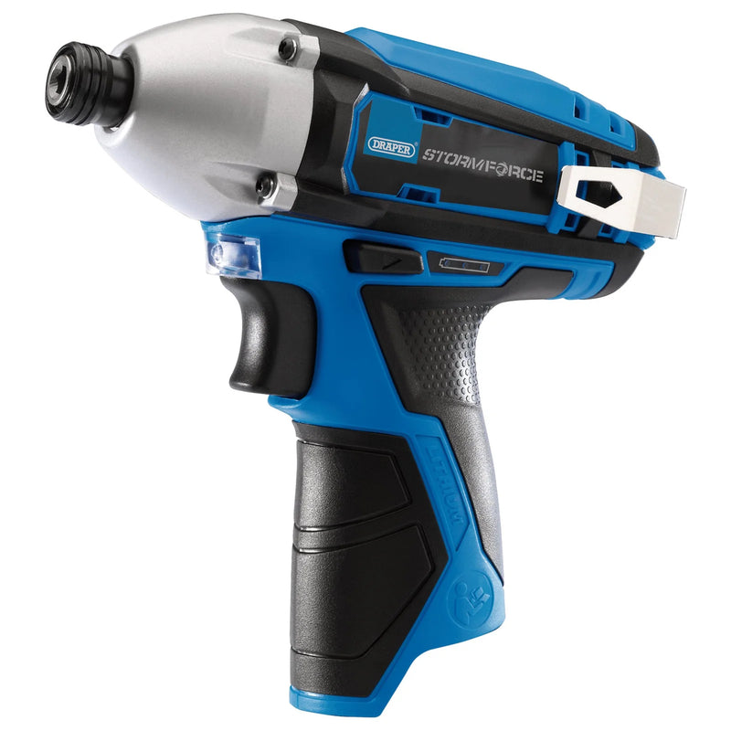 Draper Storm Force Impact Driver 10.8V ID108SF