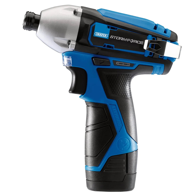 Draper Storm Force Impact Driver 10.8V ID108SF