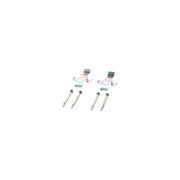 Bosch Brake Pad Accessory Fitting Kit Front 1 987 474 061