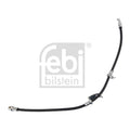 Febi Brake Hydraulic Hose Line Front Right 180233
