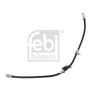 Febi Brake Hydraulic Hose Line Front Right 180233