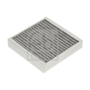 Febi Cabin Air Filter (Pollen Filter) Rear 198866