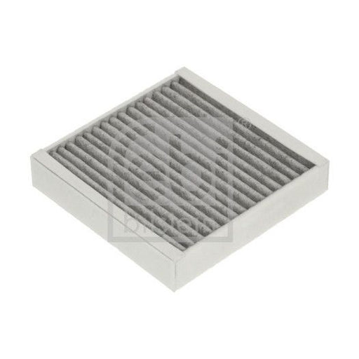 Febi Cabin Air Filter (Pollen Filter) Rear 198866
