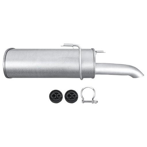 Hella End Silencer Rear 8LD 366 032-241