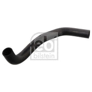 Febi Radiator Coolant Hose Lower Right ID 11906