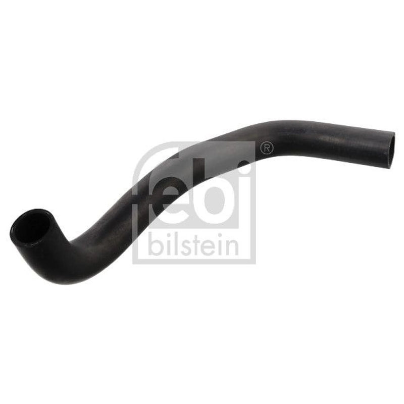 Febi Radiator Coolant Hose Lower Right ID 11906