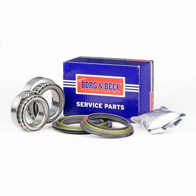 Borg & Beck Wheel Bearing Kit BWK776