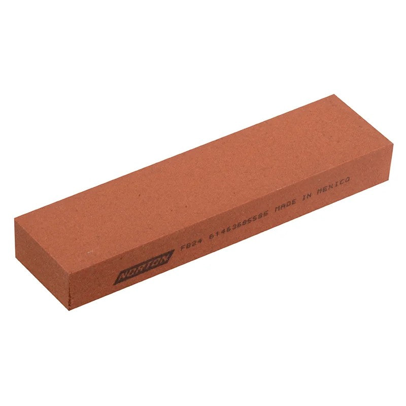 India FB24 Bench Stone 100 x 25 x 12mm - Fine - 61463685585