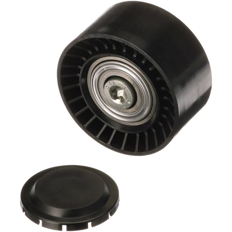 Gates V-Ribbed Belt Deflection/Guide Pulley Upper T36728