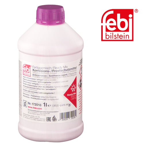 Febi Antifreeze 1 Litres 172018