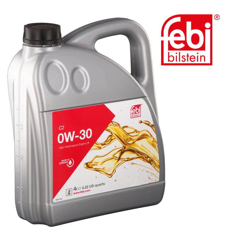 Febi Engine Oil 4L C2 0W-30 172188