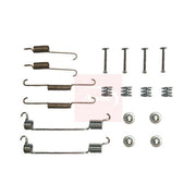 Apec Brake Shoe Accessory Kit Rear KIT787