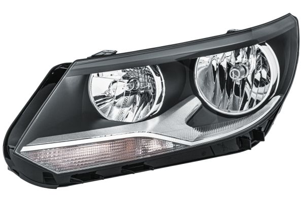 Hella Headlight Headlamp H15 Left
