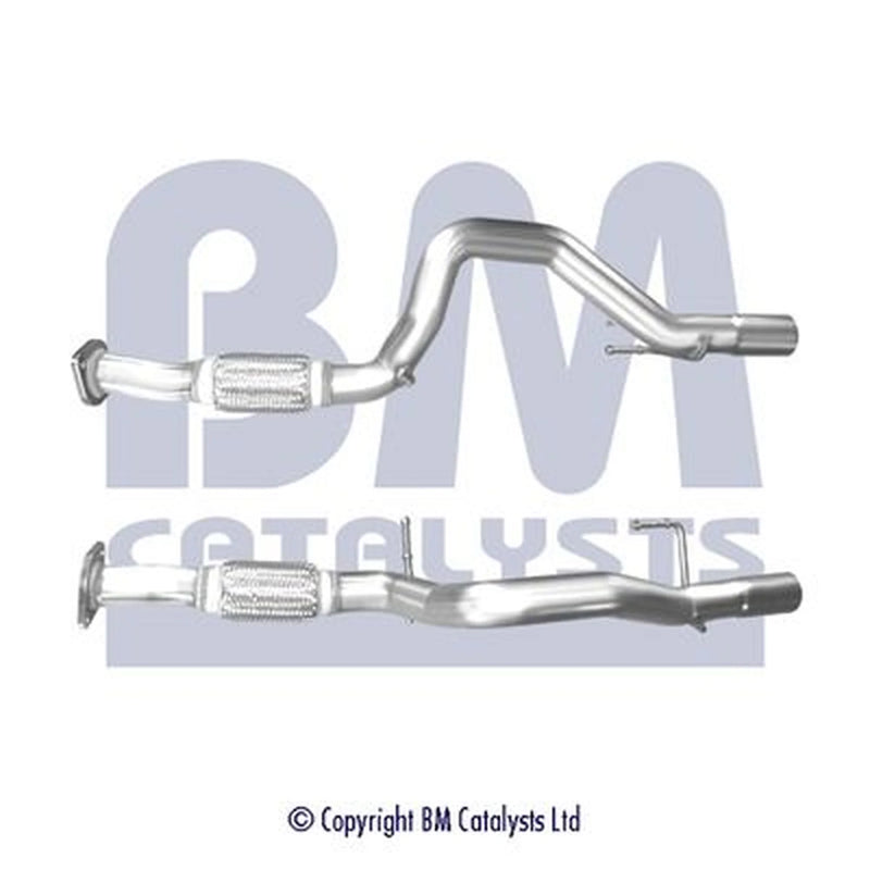 BM Catalysts Exhaust Pipe OD BM50858