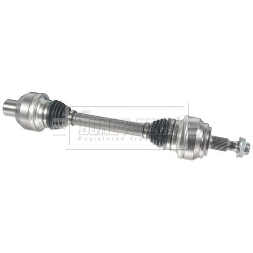 Borg & Beck CV Drive Shaft Driveshaft Rear Left BDS1890