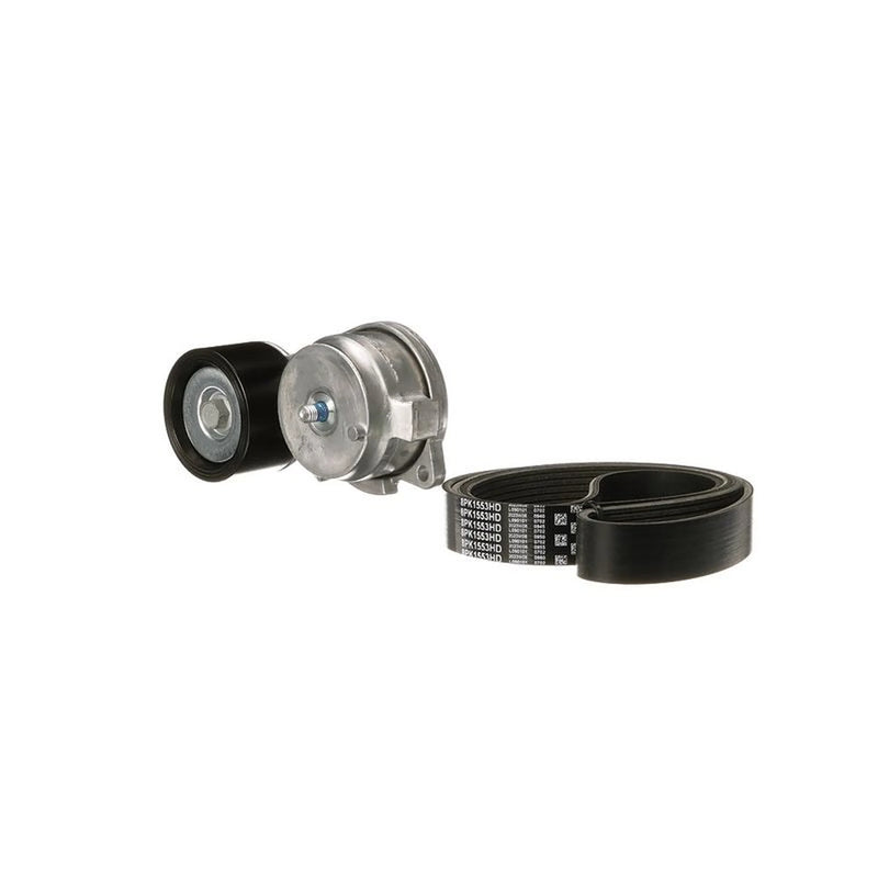 Gates V-Ribbed Belt Set K028PK1553HD