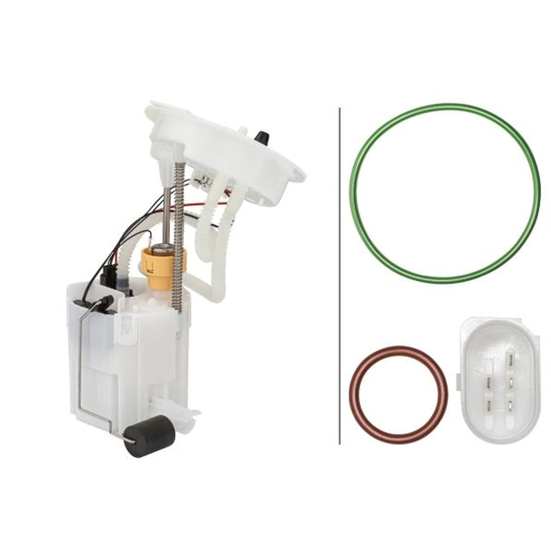 Hella Fuel Feed Unit 8TF 8TF 358 302-881