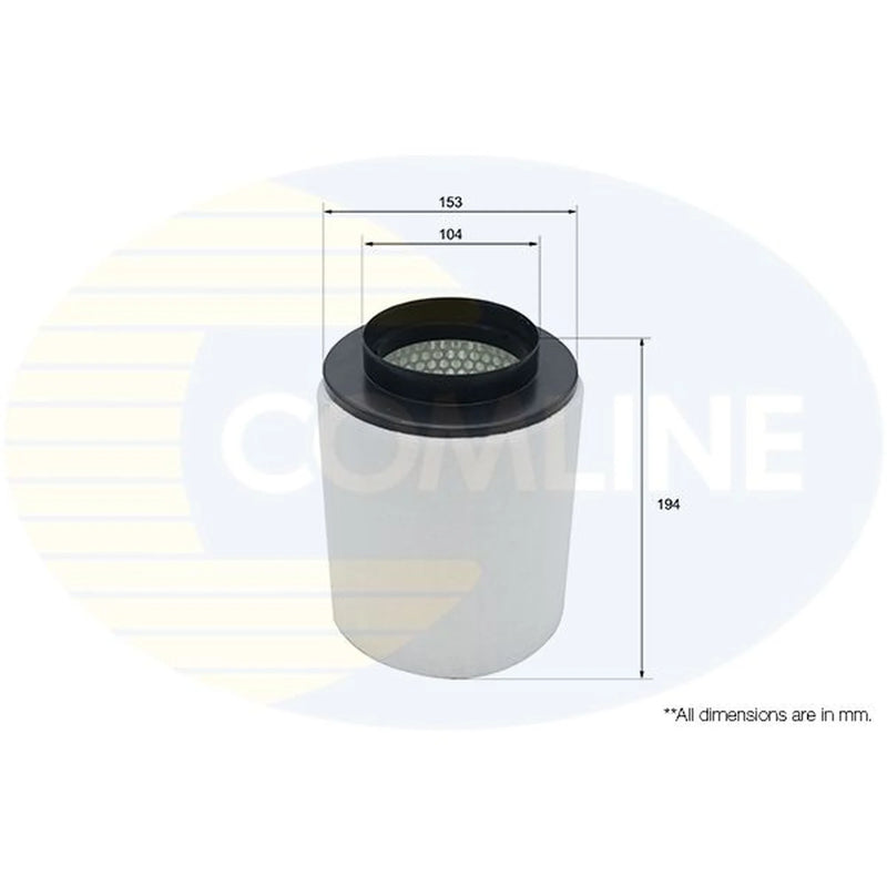 Comline Engine Air Filter EAF1080