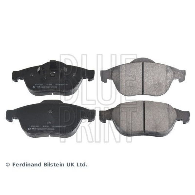 Blue Print Front Brake Pad Set ADR164214