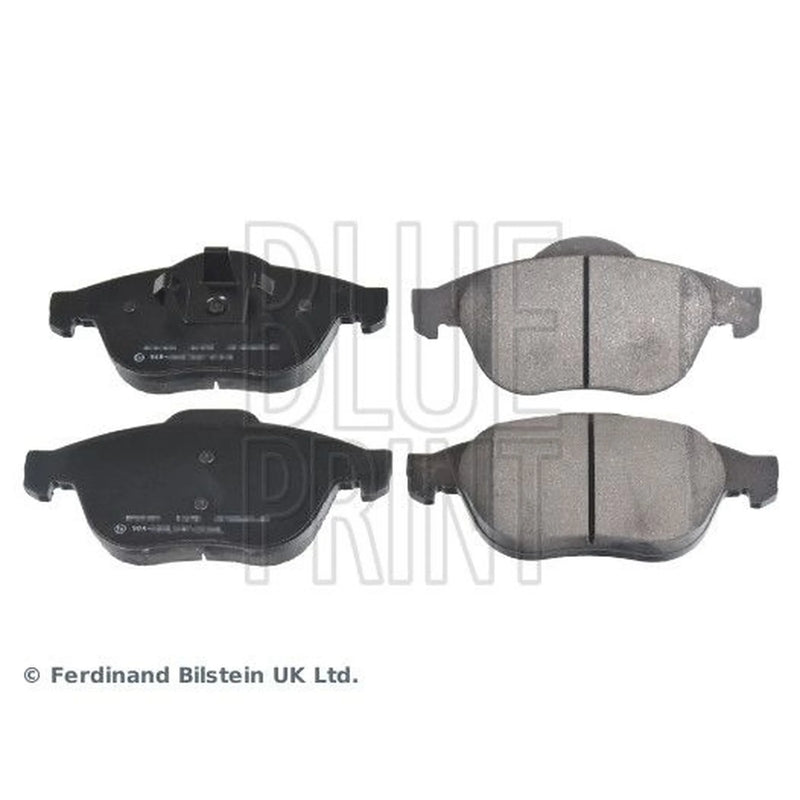 Blue Print Front Brake Pad Set ADR164214