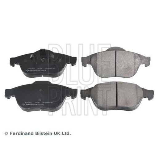 Blue Print Front Brake Pad Set ADR164214