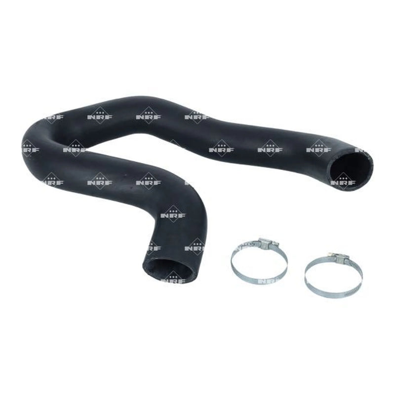 NRF Intercooler Turbo Charge Air Hose Upper 166301