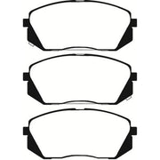 Abtex Front Brake Pad Set PLU2458