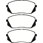 Abtex Front Brake Pad Set PLU2458