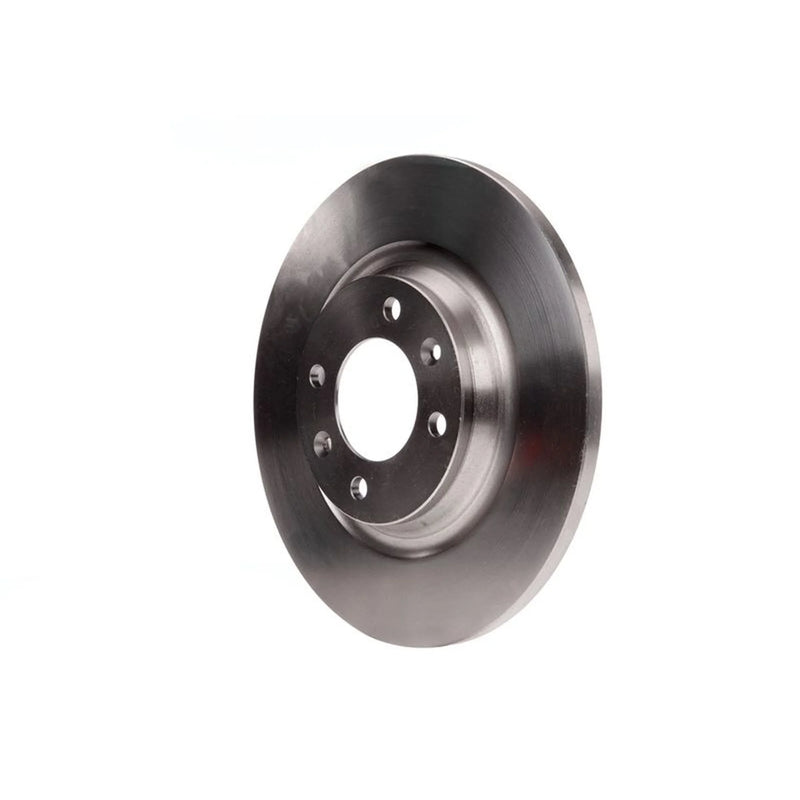 Bosch 2 x Solid Rear Brake Discs 0 986 479 118