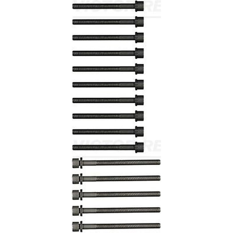 Victor Reinz Cylinder Head Bolt Set M11 14-32200-01