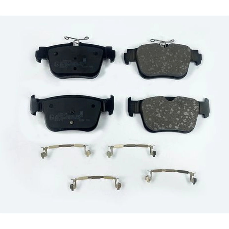 Juratek Rear Brake Pad Set JCP4057
