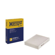 Hengst Cabin Air Filter (Pollen Filter) E2991LI