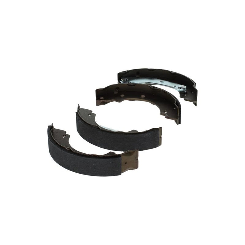 Bosch Brake Shoe Set Axle Kit 0 986 487 896 OE 4406000QAG 7701205523 7701207555