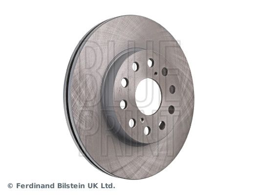 Blue Print Brake Disc Set Internally Vented Rear