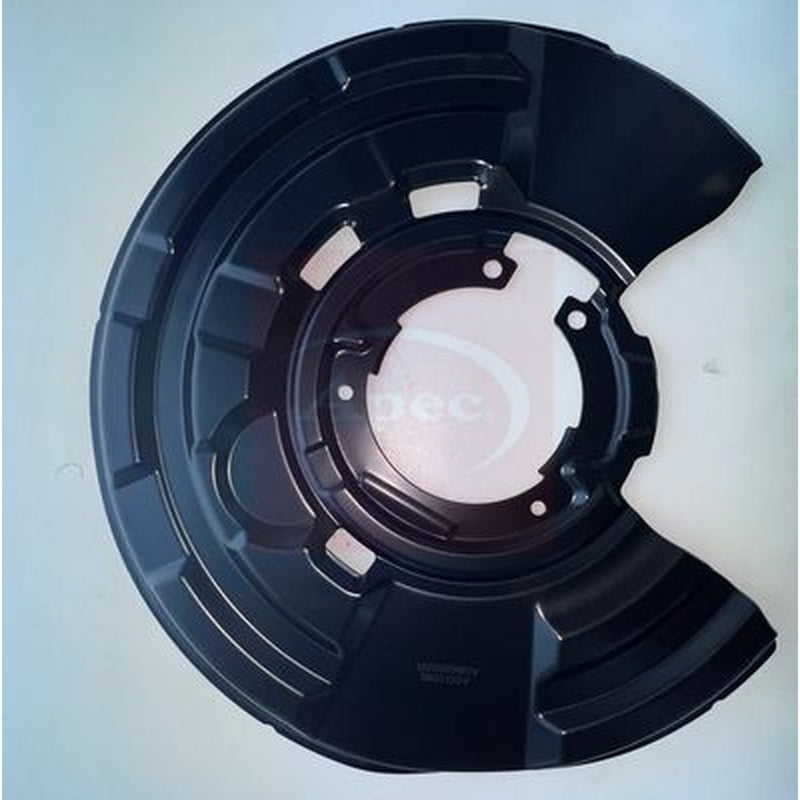 Apec Brake Disc Splash Guard Rear Right ASG1090