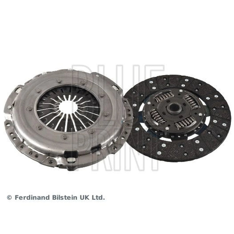 Blue Print Clutch Kit Set 3pc 275mm ADF1230127